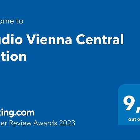 Studio Vienna Central Station المظهر الخارجي الصورة