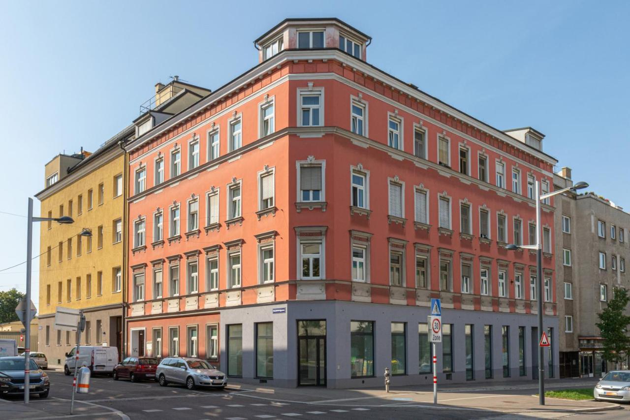 Studio Vienna Central Station المظهر الخارجي الصورة