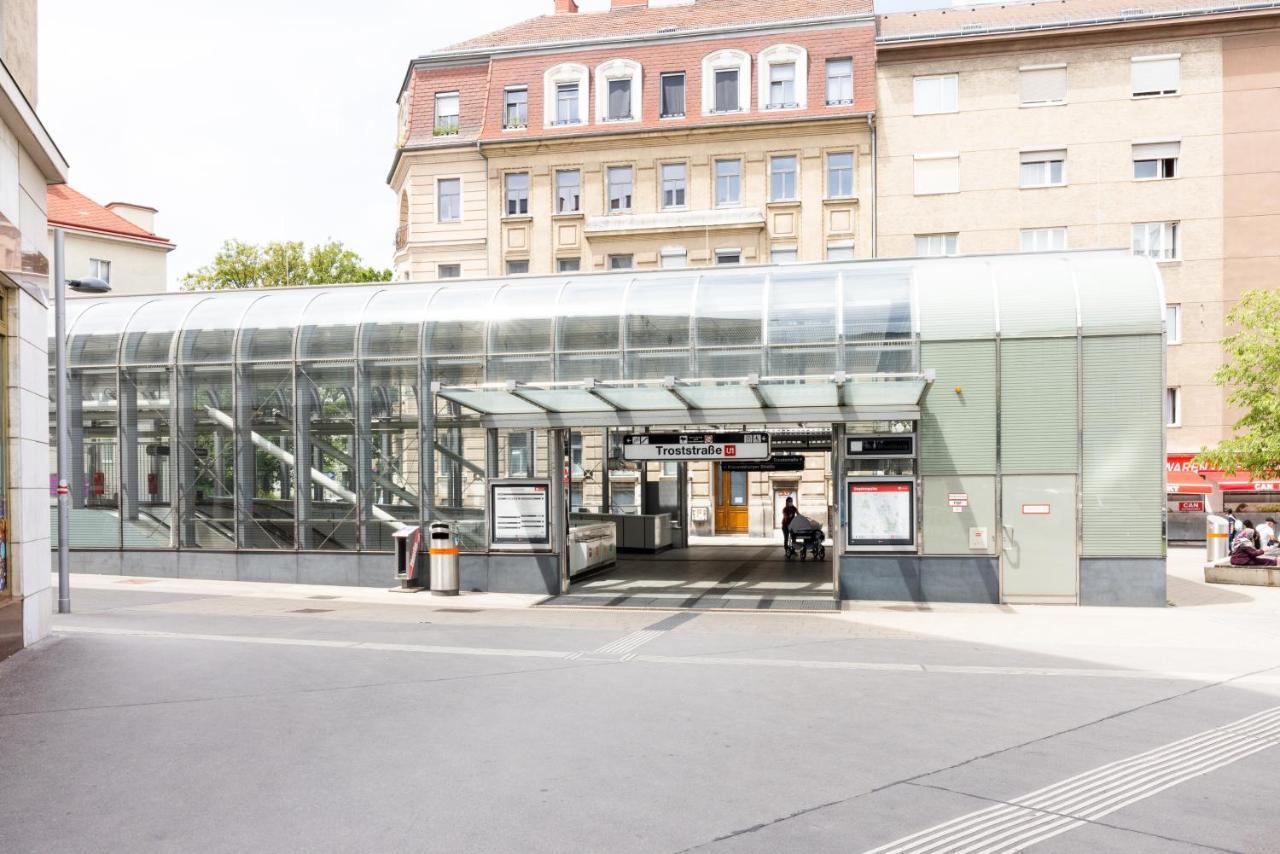 Studio Vienna Central Station المظهر الخارجي الصورة