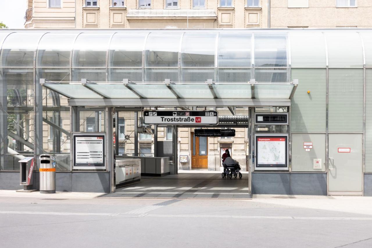 Studio Vienna Central Station المظهر الخارجي الصورة