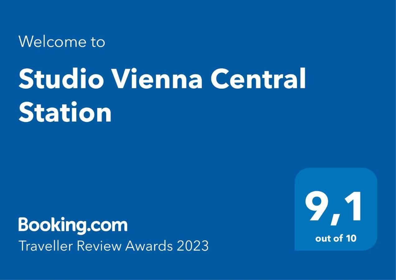 Studio Vienna Central Station المظهر الخارجي الصورة